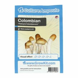 Zarodniki Colombian – ampułka