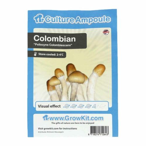 Zarodniki Colombian - ampułka