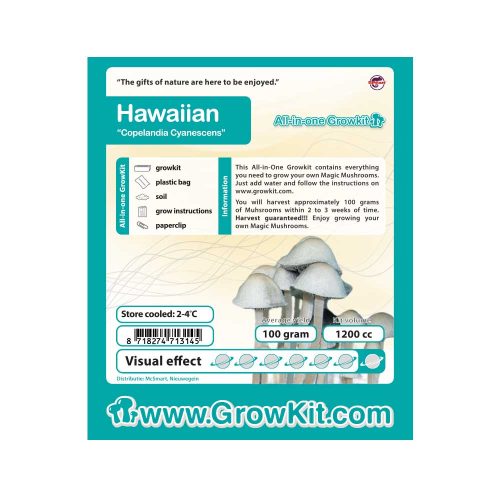 Growkit Hawaiian