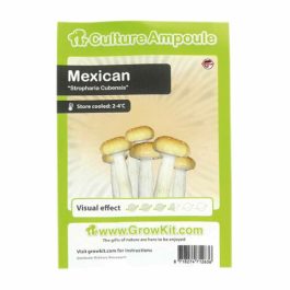 Zarodniki Mexican – ampułka