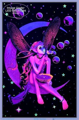 Plakat UV „fairy dream”
