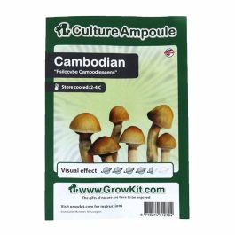 Zarodniki Cambodian