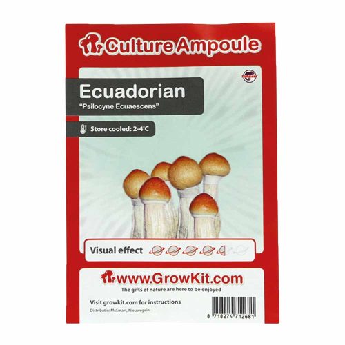 Zarodniki Ecuadorian - ampułka